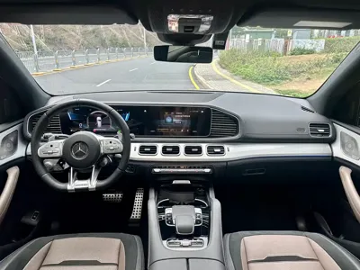 Mercedes-Benz GLE AMG
