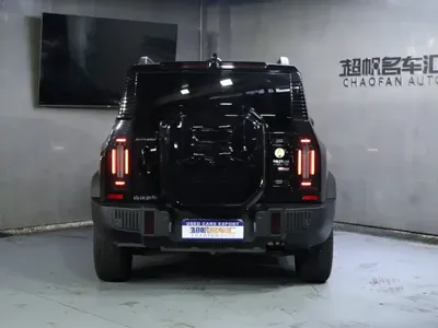Jetour Traveller