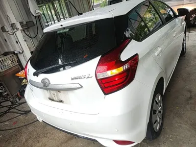 Toyota Yaris L