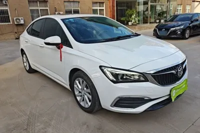Buick Verano