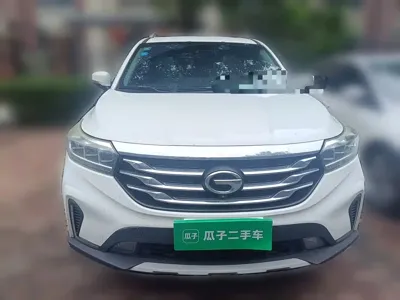 GAC Motor Trumpchi GS4