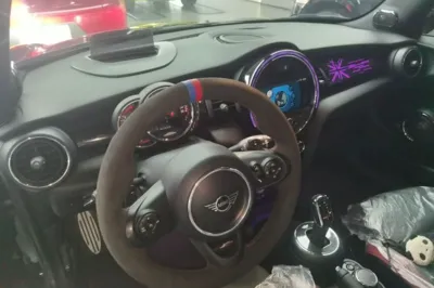 MINI JCW
