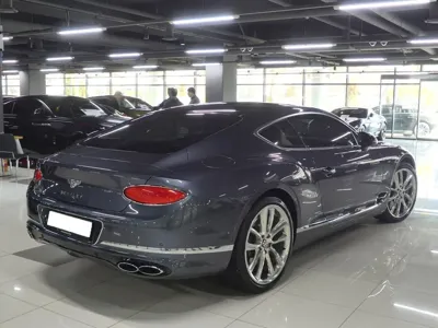 Bentley Continental