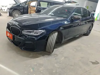 BMW 5 Series (Import)