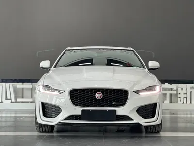 Jaguar XEL