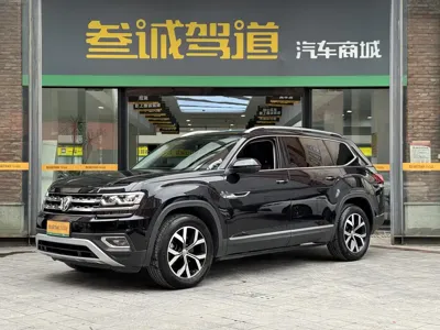 Volkswagen Teramont