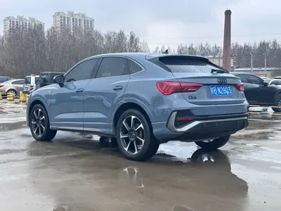 Audi Q3 Sportback