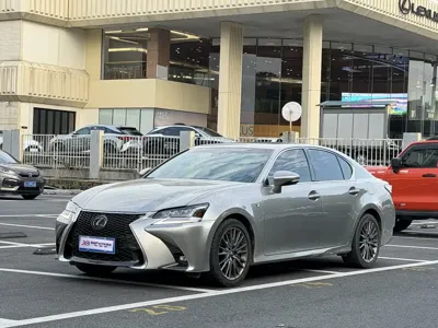 Lexus GS