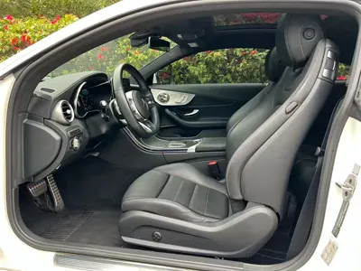 Mercedes-Benz C-Class (Import)