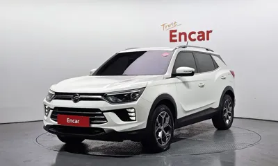 KG_Mobility_Ssangyong KORANDO