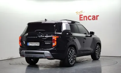 KG_Mobility_Ssangyong Torres