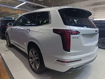 Cadillac XT6