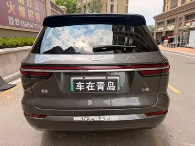 Li Auto Li ONE