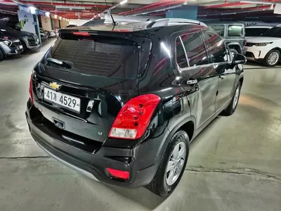 ChevroletGMDaewoo Trax