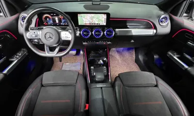 Mercedes-Benz GLB-Class