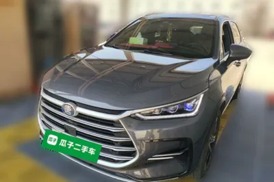 BYD Tang New Energy