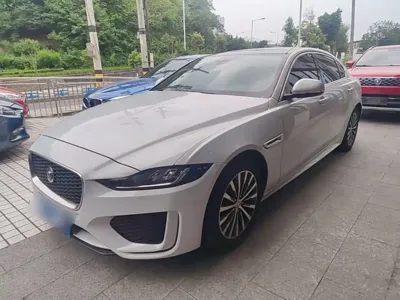 Jaguar XEL