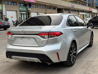 Toyota Levin