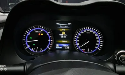 Infiniti Q50