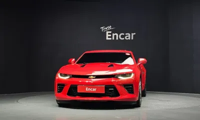 ChevroletGMDaewoo Camaro