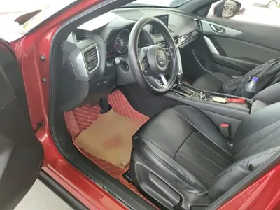 Mazda CX-4