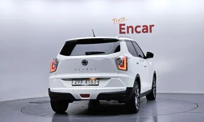 KG_Mobility_Ssangyong TIBOLI