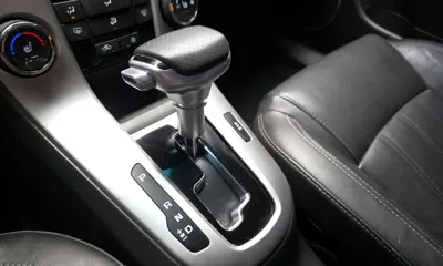 ChevroletGMDaewoo Cruze