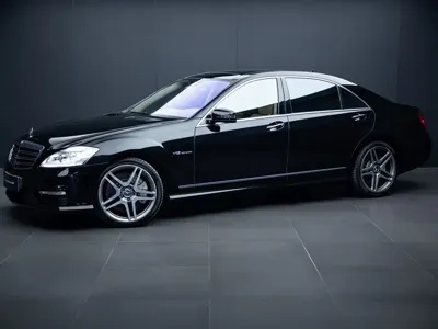 Mercedes-Benz S-Class AMG