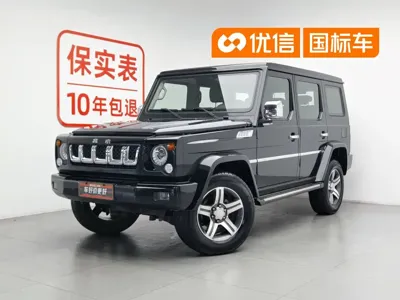 Beijing Off-Road BJ80