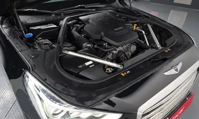 Genesis EQ900
