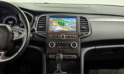 Renault-KoreaSamsung SM6