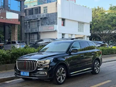 Hongqi Hongqi HS7