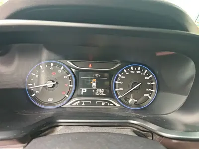 GAC Motor Trumpchi GS3