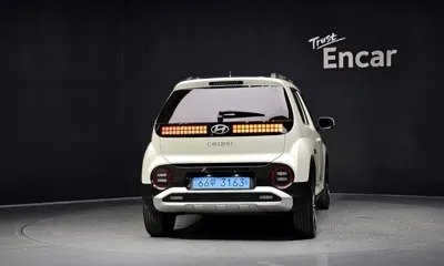 Hyundai Casper