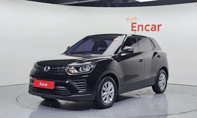 KG_Mobility_Ssangyong TIBOLI