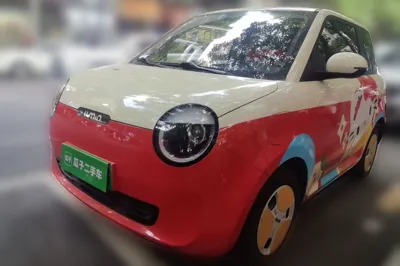 CHANGAN NEVO Lumin