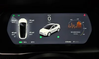Tesla Model X