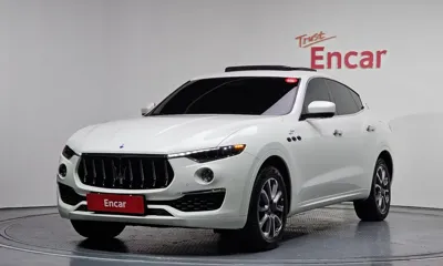 Maserati Levante