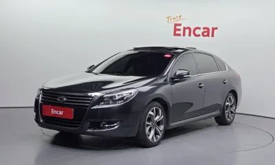Renault-KoreaSamsung SM7