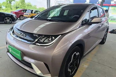 BYD Dolphin
