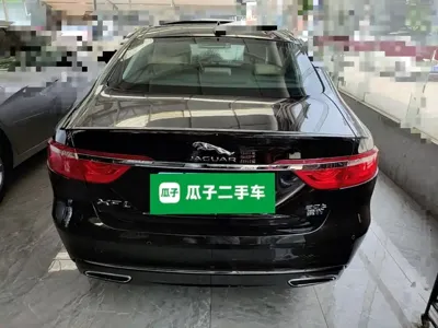 Jaguar XFL