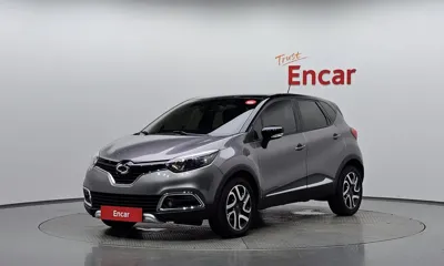 Renault-KoreaSamsung QM3
