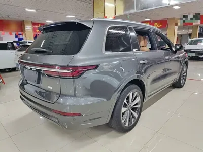 Li Auto Li ONE