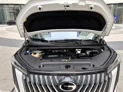 GAC Motor Trumpchi M8