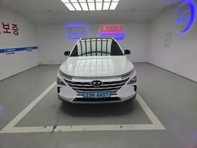 Hyundai Nexo