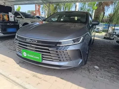 BYD Destroyer 05