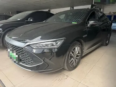 BYD Qin Plus
