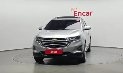 ChevroletGMDaewoo Equinox