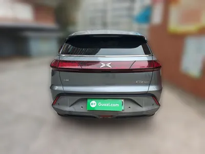 Xpeng G3