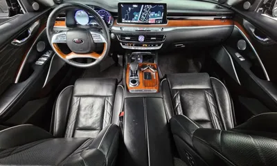 Kia K9